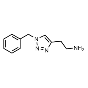 2-(1-Benzyl-1H-1,2,3-triazol-4-yl)ethan-1-amine|CS-1367592