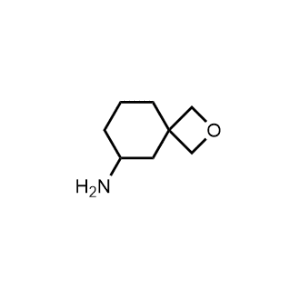 2-Oxaspiro[3.5]nonan-6-amine|CS-1367646