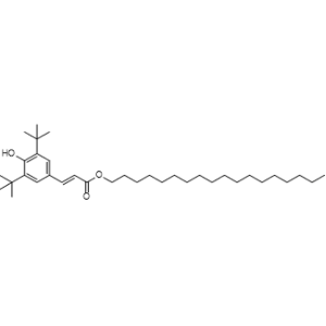 Cinnamic acid, 3,5-di-tert-butyl-4-hydroxy-, octadecyl ester|CS-1367675