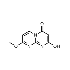 2-Hydroxy-8-methoxy-4H-pyrimido[1,2-a]pyrimidin-4-one|CS-1367724