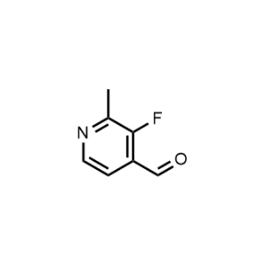 3-Fluoro-2-methylisonicotinaldehyde|CS-1367785