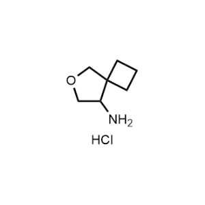 6-Oxaspiro[3.4]octan-8-amine hydrochloride|CS-1367796