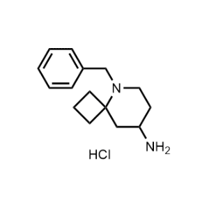 5-Benzyl-5-azaspiro[3.5]nonan-8-amine hydrochloride|CS-1367804