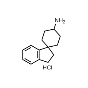 2',3'-Dihydrospiro[cyclohexane-1,1'-inden]-4-amine hydrochloride|CS-1367819