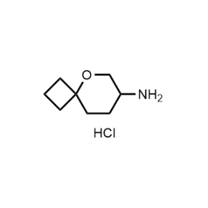 5-Oxaspiro[3.5]nonan-7-amine hydrochloride|CS-1367820