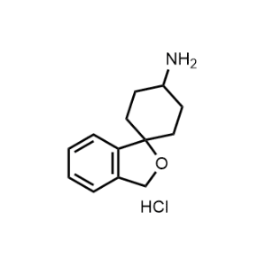 3'H-Spiro[cyclohexane-1,1'-isobenzofuran]-4-amine hydrochloride|CS-1367821