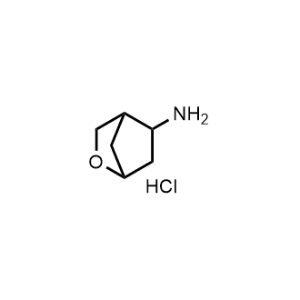 2-Oxabicyclo[2.2.1]heptan-5-amine hydrochloride|CS-1367823