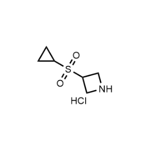 3-(Cyclopropylsulfonyl)azetidine hydrochloride|CS-1367832