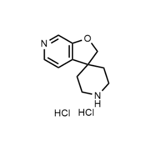 2H-Spiro[furo[2,3-c]pyridine-3,4'-piperidine] dihydrochloride|CS-1367834