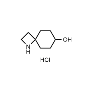 1-Azaspiro[3.5]nonan-7-ol hydrochloride|CS-1367835