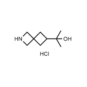 2-(2-Azaspiro[3.3]heptan-6-yl)propan-2-ol hydrochloride|CS-1367841