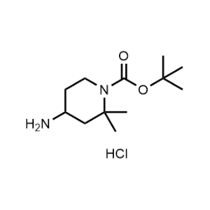tert-Butyl 4-amino-2,2-dimethylpiperidine-1-carboxylate hydrochloride|CS-1367854
