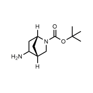tert-Butyl (1R,4R)-5-amino-2-azabicyclo[2.2.1]heptane-2-carboxylate|CS-1367856