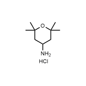 2,2,6,6-Tetramethyltetrahydro-2H-pyran-4-amine hydrochloride|CS-1367857