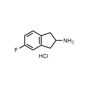 5-Fluoro-2,3-dihydro-1H-inden-2-amine hydrochloride|CS-1367862