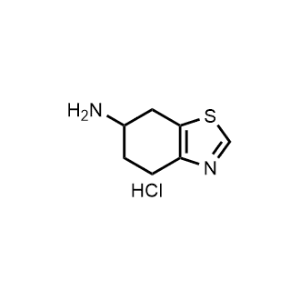 4,5,6,7-Tetrahydrobenzo[d]thiazol-6-amine hydrochloride|CS-1367868