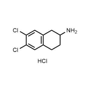 6,7-Dichloro-1,2,3,4-tetrahydronaphthalen-2-amine hydrochloride|CS-1367872