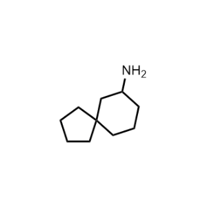 Spiro[4.5]decan-7-amine|CS-1367877