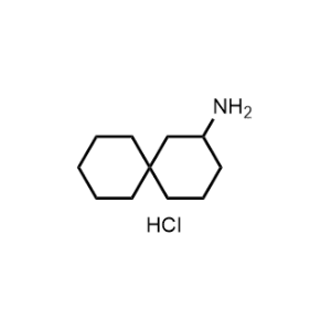 Spiro[5.5]undecan-2-amine hydrochloride|CS-1367879