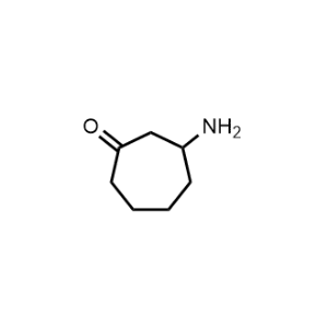 3-Aminocycloheptan-1-one|CS-1367882