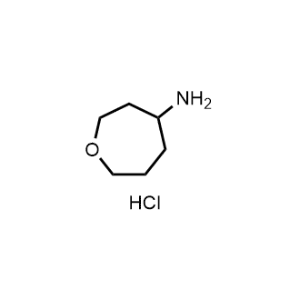 Oxepan-4-amine hydrochloride|CS-1367883