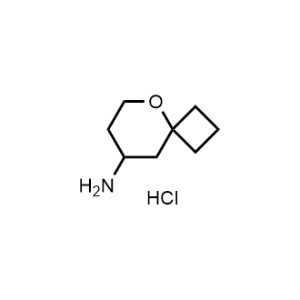 5-Oxaspiro[3.5]nonan-8-amine hydrochloride|CS-1367884