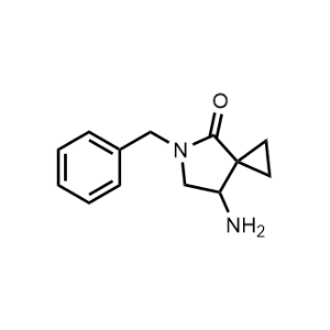 7-Amino-5-benzyl-5-azaspiro[2.4]heptan-4-one|CS-1367886