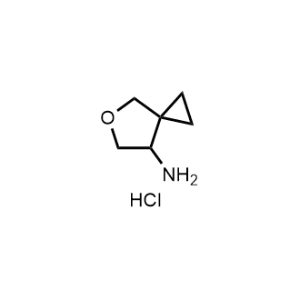 5-Oxaspiro[2.4]heptan-7-amine hydrochloride|CS-1367890