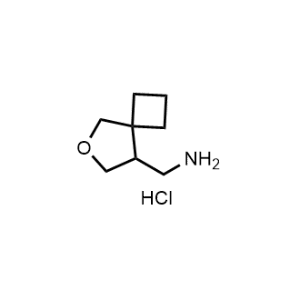 (6-Oxaspiro[3.4]octan-8-yl)methanamine hydrochloride|CS-1367891