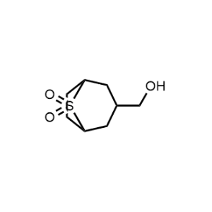 3-(Hydroxymethyl)-8-thiabicyclo[3.2.1]octane 8,8-dioxide|CS-1367905