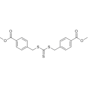 Dimethyl 4,4'-((thiocarbonylbis(sulfanediyl))bis(methylene))dibenzoate|CS-1367953