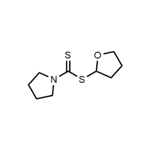 Tetrahydrofuran-2-yl pyrrolidine-1-carbodithioate|CS-1367954