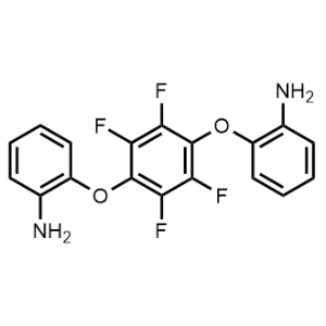 2,2'-((Perfluoro-1,4-phenylene)bis(oxy))dianiline|CS-1367956