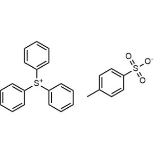 Triphenylsulfonium 4-methylbenzenesulfonate|CS-1367964