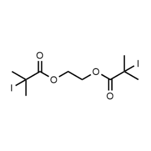 Ethane-1,2-diyl bis(2-iodo-2-methylpropanoate)|CS-1367973