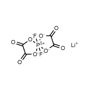 Phosphate(1-), bis[ethanedioato(2-)-κO1,κO2]difluoro-, lithium 1:1|CS-1367982