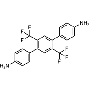 2',5'Bis(trifluoromethyl)-[1,1':4',1''-terphenyl]-4,4''-diamine|CS-1367983