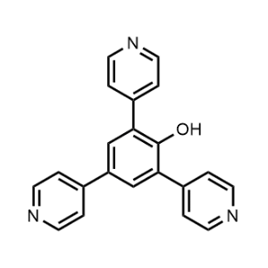 2,4,6-Tri(pyridin-4-yl)phenol|CS-1368002