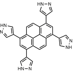 1,3,6,8-Tetra(1H-pyrazol-4-yl)pyrene|CS-1368004