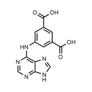 5-((9H-Purin-6-yl)amino)isophthalic acid|CS-1368009
