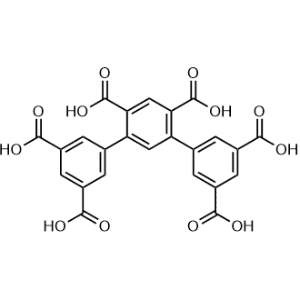 [1,1':3',1''-Terphenyl]-3,3'',4',5,5'',6'-hexacarboxylic acid|CS-1368010