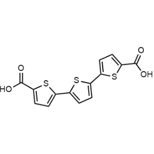 [2,2':5',2''-Terthiophene]-5,5''-dicarboxylic acid|CS-1368015