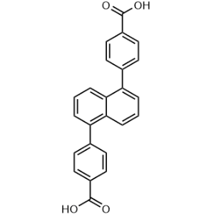 4,4'-(Naphthalene-1,5-diyl)dibenzoic acid|CS-1368017