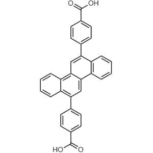 4,4'-(Chrysene-6,12-diyl)dibenzoic acid|CS-1368018