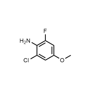 2-Chloro-6-fluoro-4-methoxyaniline|CS-1368047