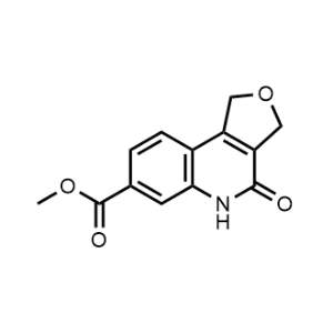 Methyl 4-oxo-1,3,4,5-tetrahydrofuro[3,4-c]quinoline-7-carboxylate|CS-1368055