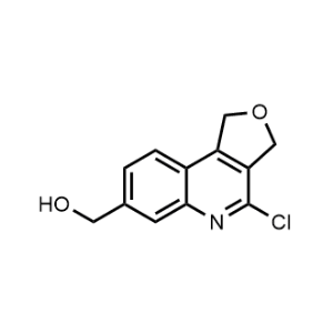 (4-Chloro-1,3-dihydrofuro[3,4-c]quinolin-7-yl)methanol|CS-1368059
