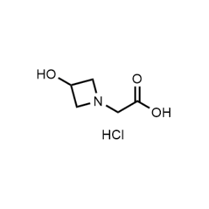 2-(3-Hydroxyazetidin-1-yl)acetic acid hydrochloride|CS-1368189