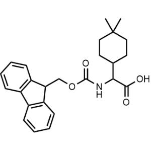 2-((((9H-Fluoren-9-yl)methoxy)carbonyl)amino)-2-(4,4-dimethylcyclohexyl)acetic acid|CS-1368452