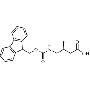 (S)-4-((((9H-Fluoren-9-yl)methoxy)carbonyl)amino)-3-methylbutanoic acid|CS-1368459